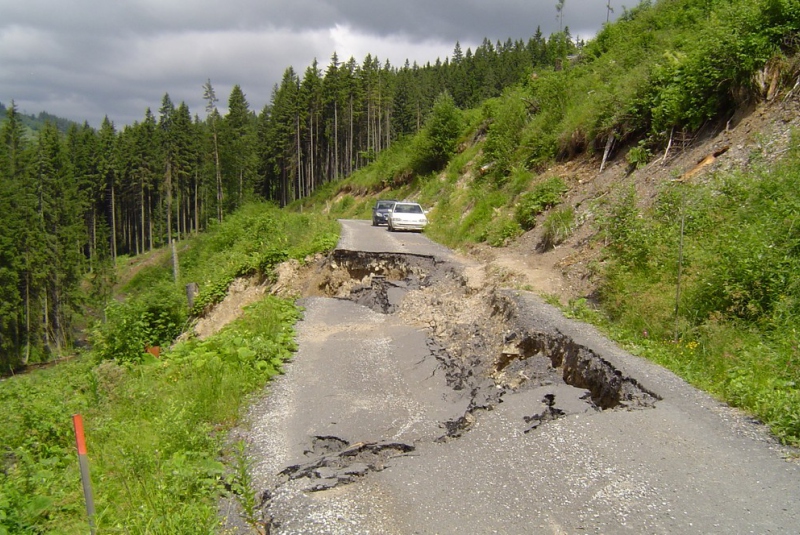 Sanácie geologického prostredia