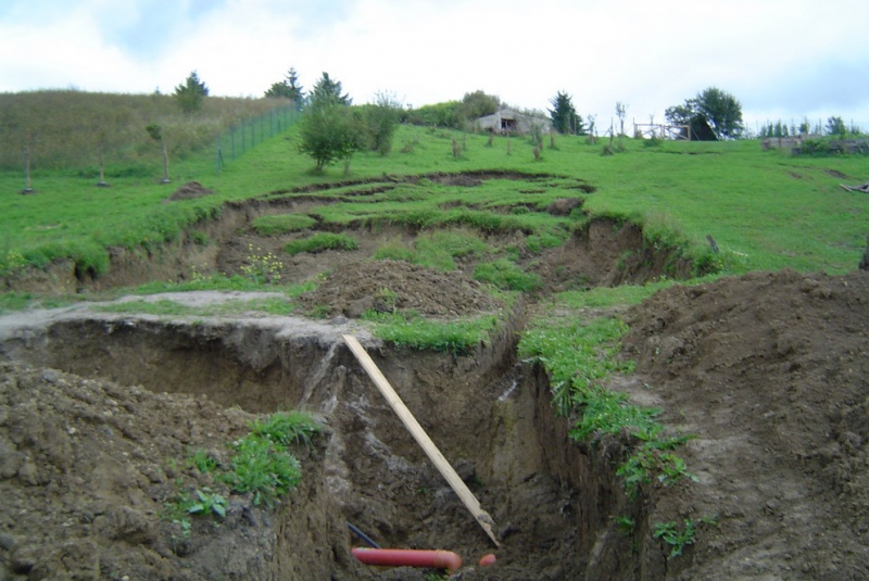 Sanácie geologického prostredia