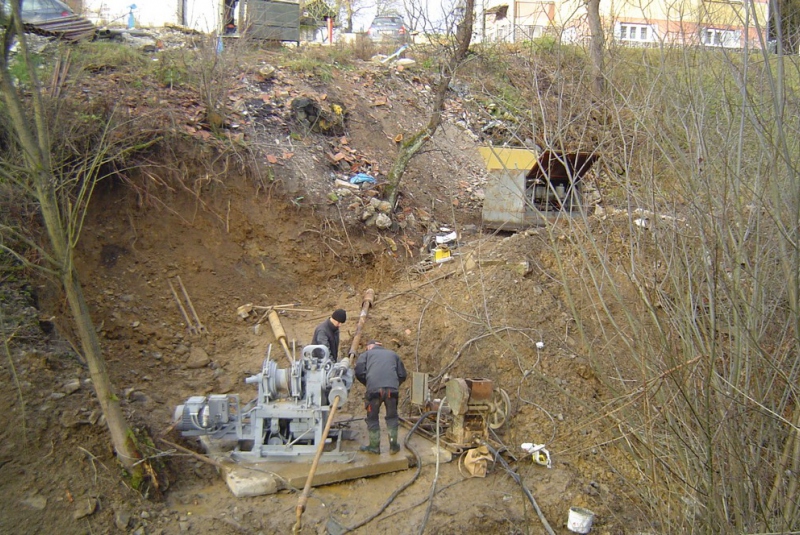 Sanácie geologického prostredia