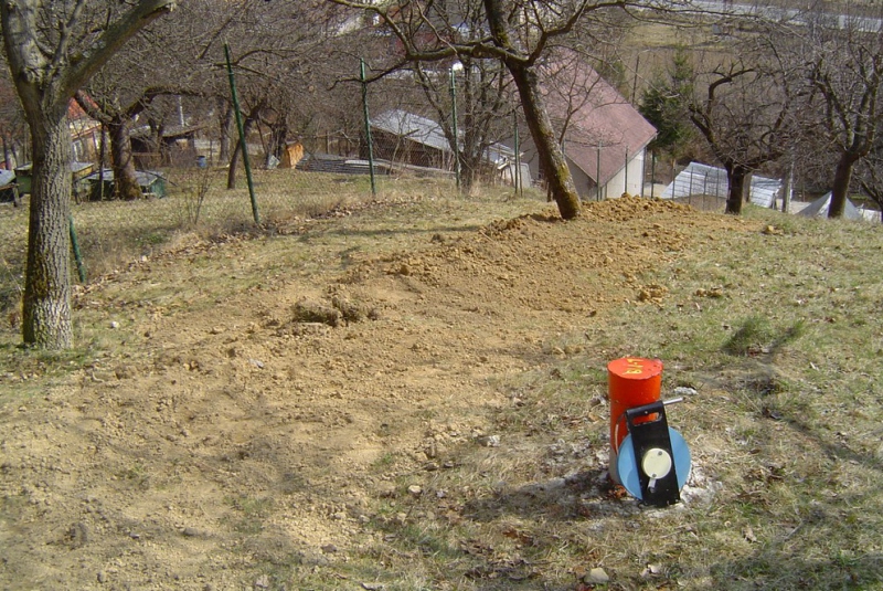 Sanácie geologického prostredia