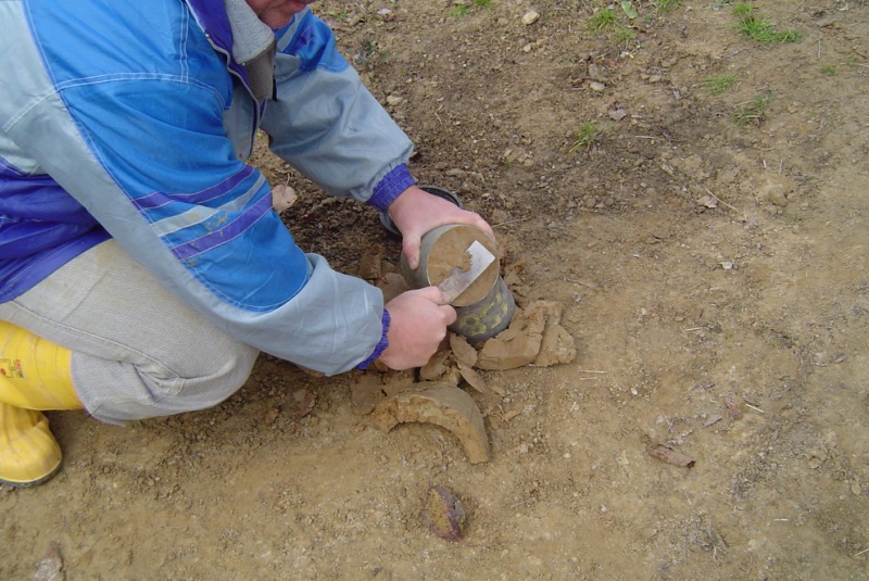 Inžinierskogeologický a Hydrogeologický prieskum